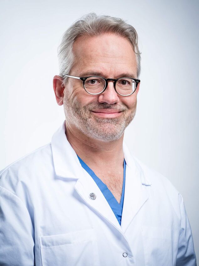 Docteur Flottant Martin Farina