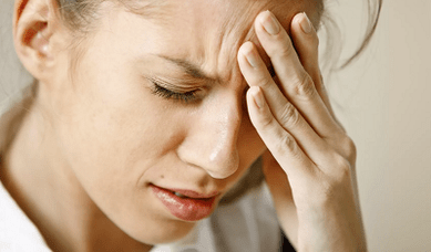 Complications des varices des veines pelviennes